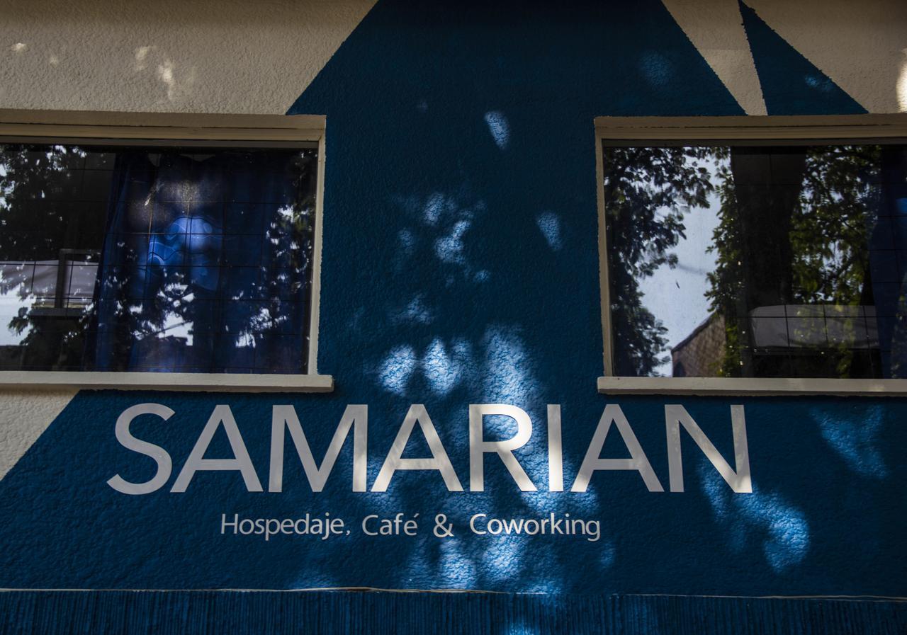 Hostal Samarian Coffe Work Hostel *