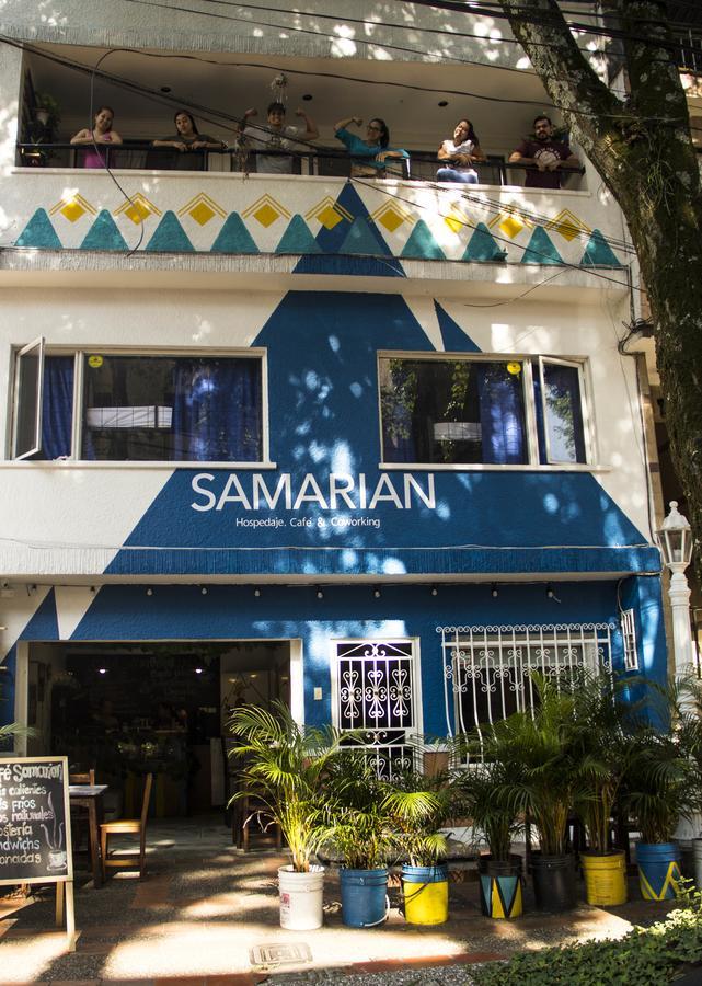 Hostal Samarian Coffe Work Hostel