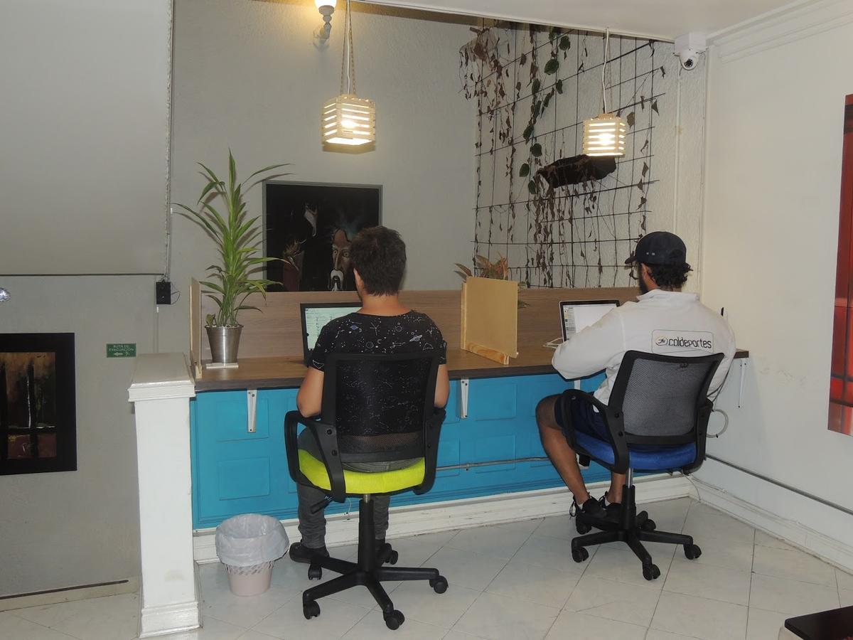 Samarian Coffe Work Hostel Hostal *