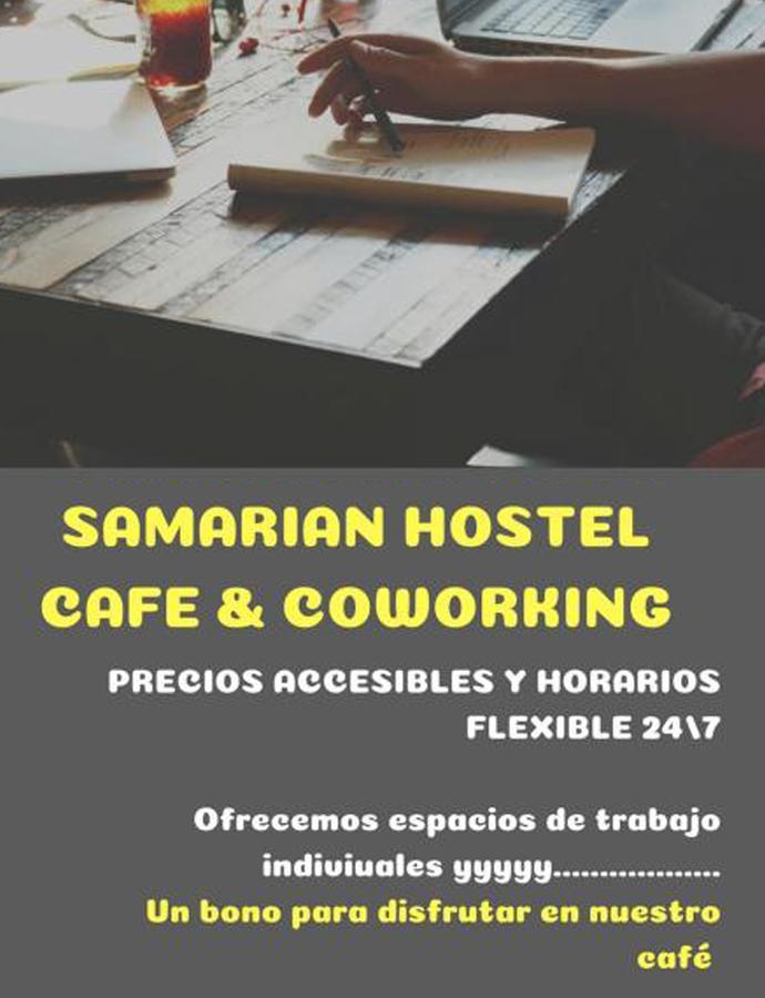 Samarian Coffe Work Hostel Hostal *