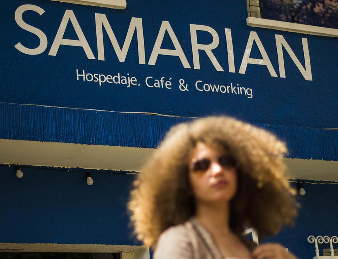 Samarian Coffe Work Hostel *
