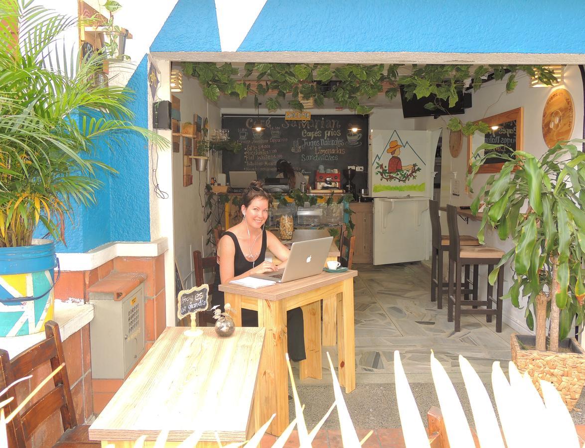 Samarian Coffe Work Hostel Hostal