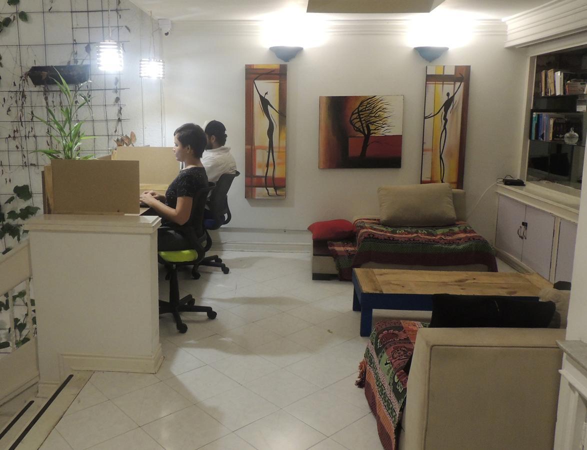 Samarian Coffe Work Hostel Hostal Medellín