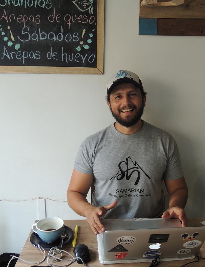 Samarian Coffe Work Hostel * Medellín
