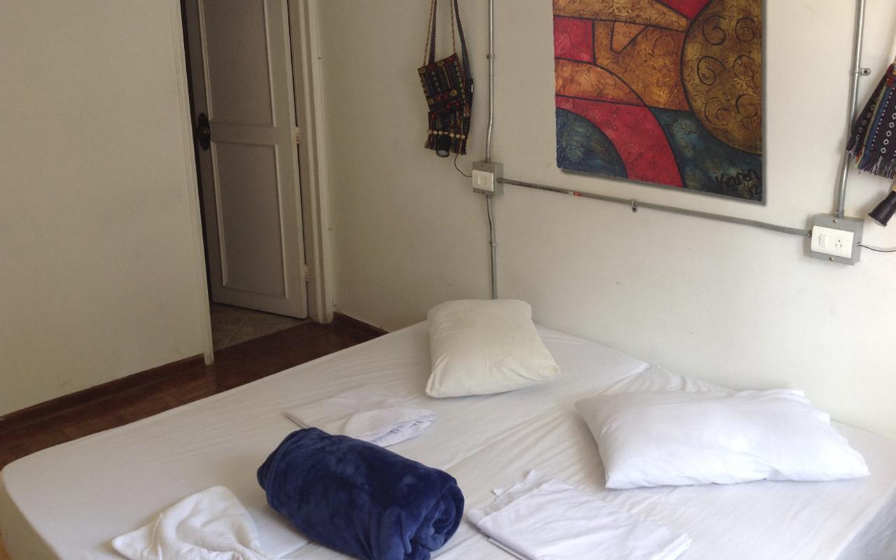 Samarian Coffe Work Hostel Hostal
