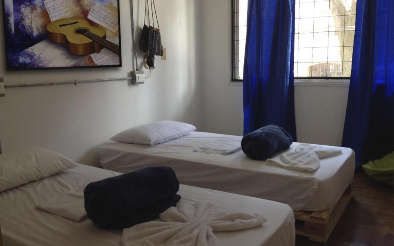 Samarian Coffe Work Hostel Hostal