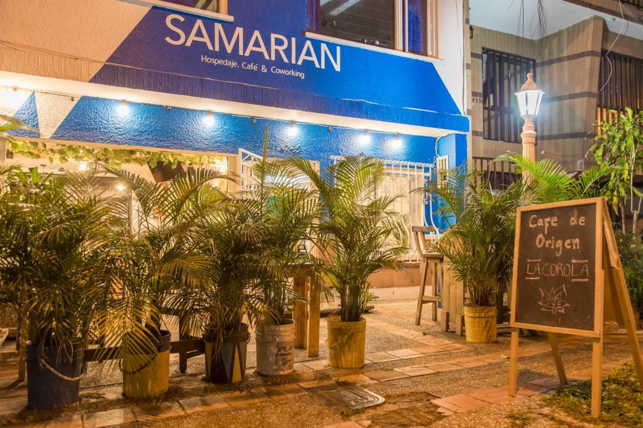 Samarian Coffe Work Hostel