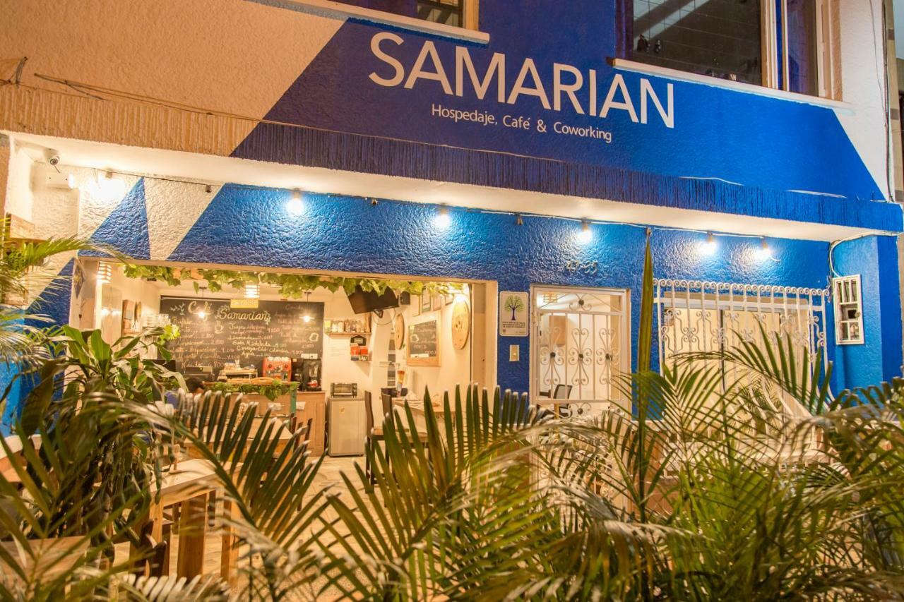 Hostal Samarian Coffe Work Hostel *