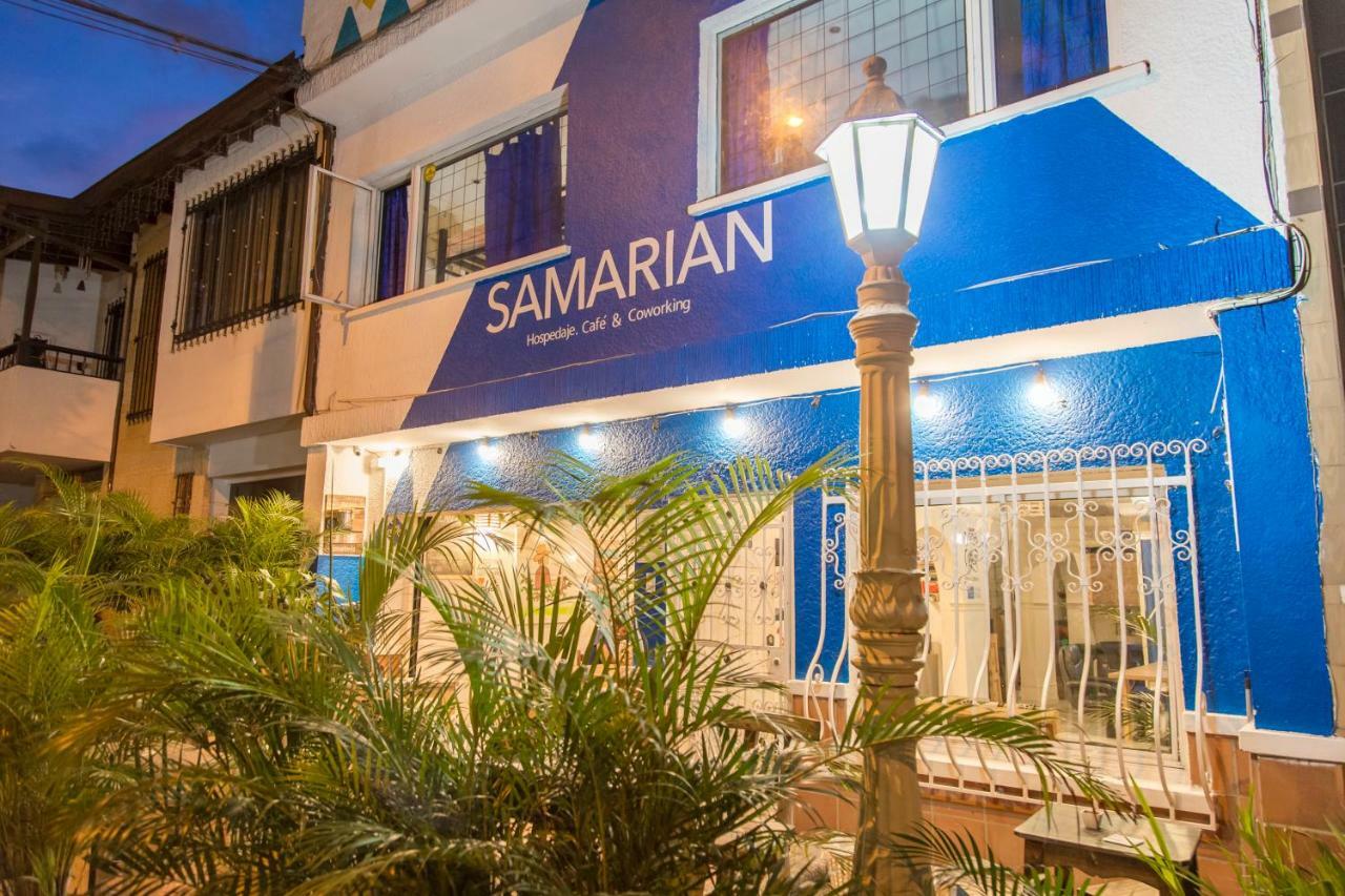 Samarian Coffe Work Hostel Hostal