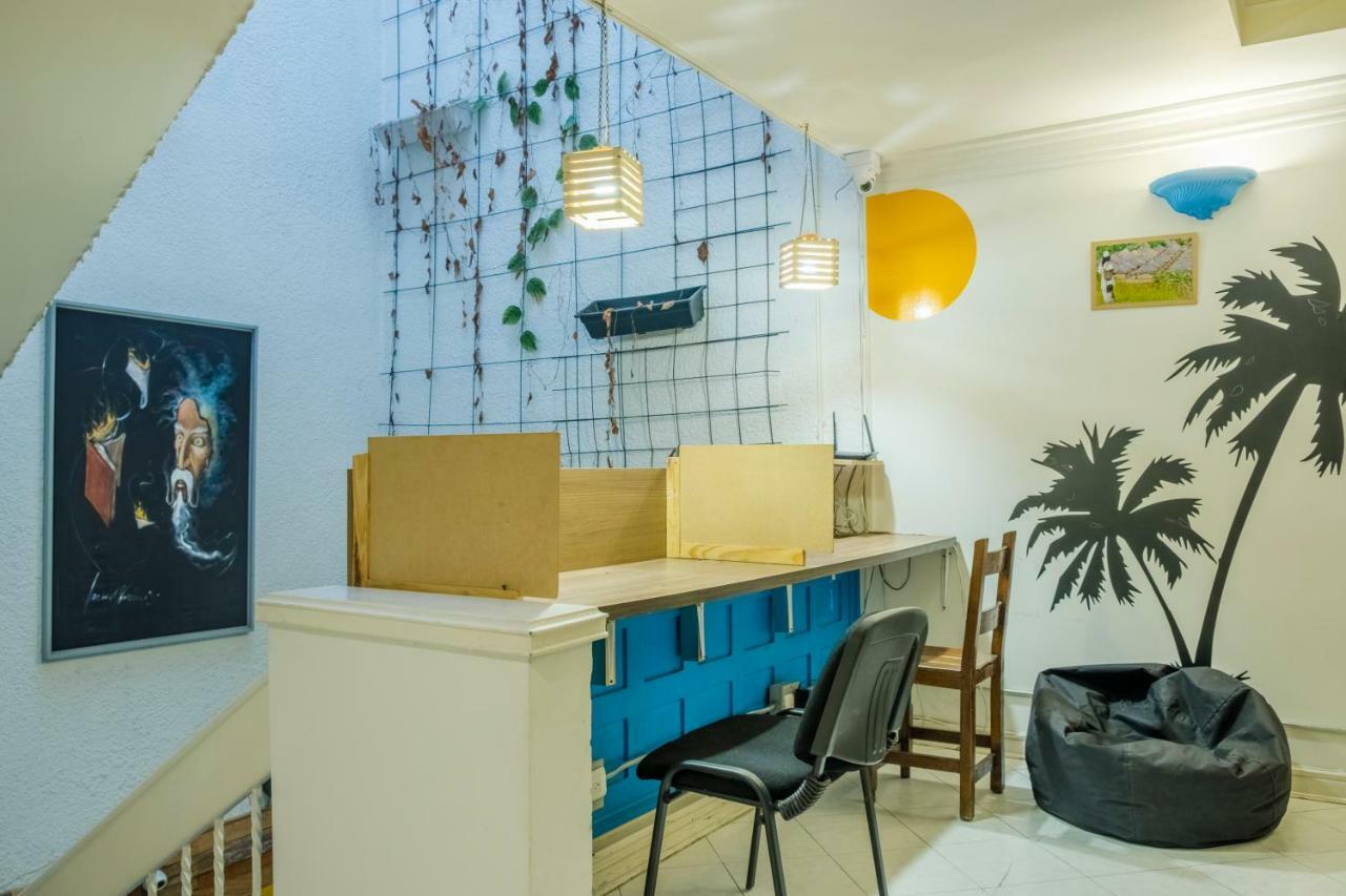 Hostal Samarian Coffe Work Hostel Medellín