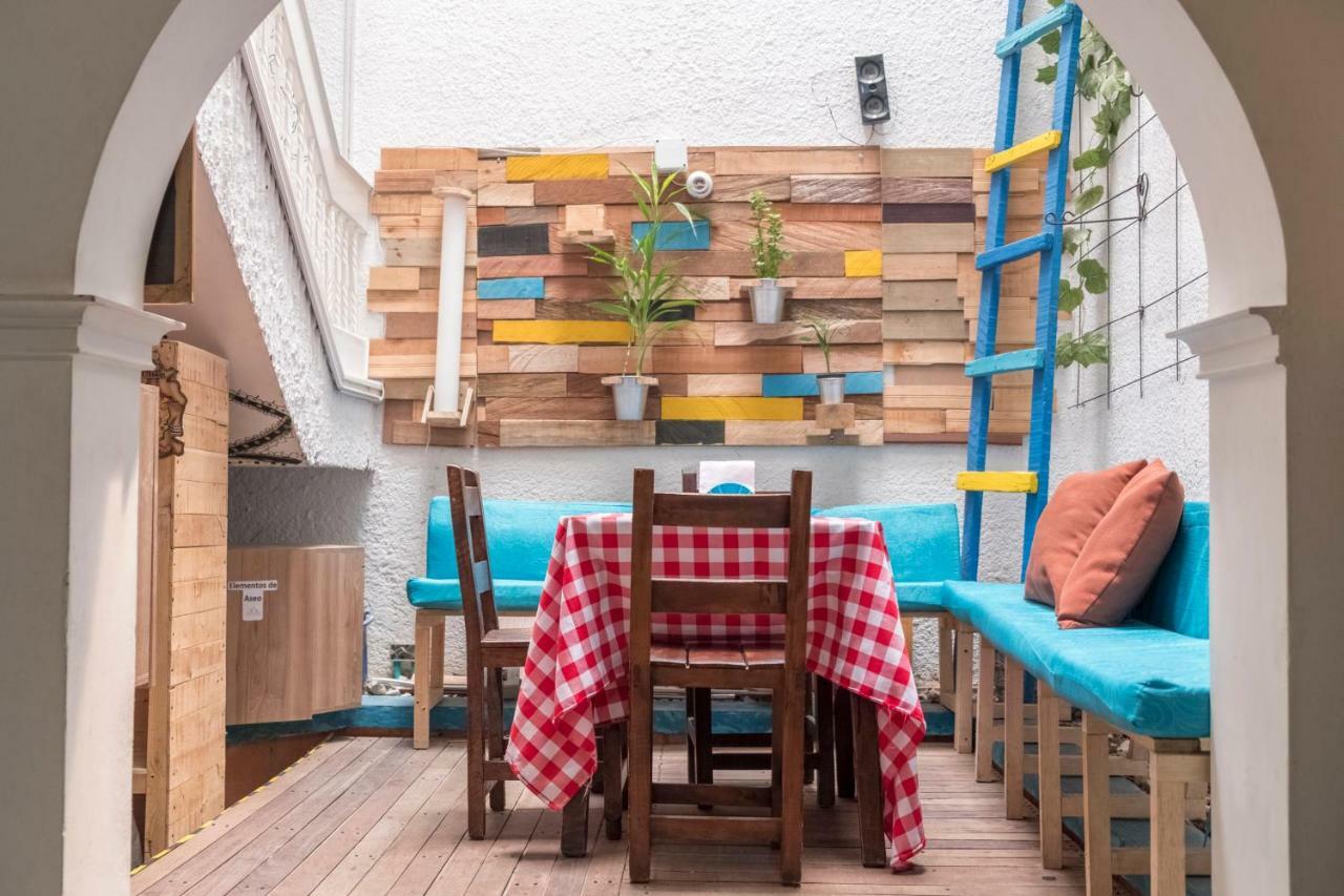 Hostal Samarian Coffe Work Hostel *
