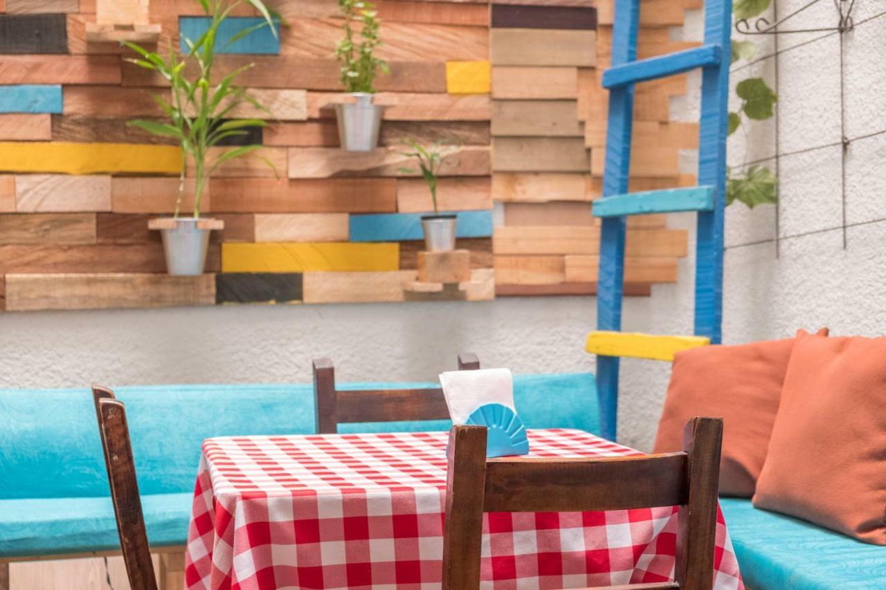 Hostal Samarian Coffe Work Hostel Medellín