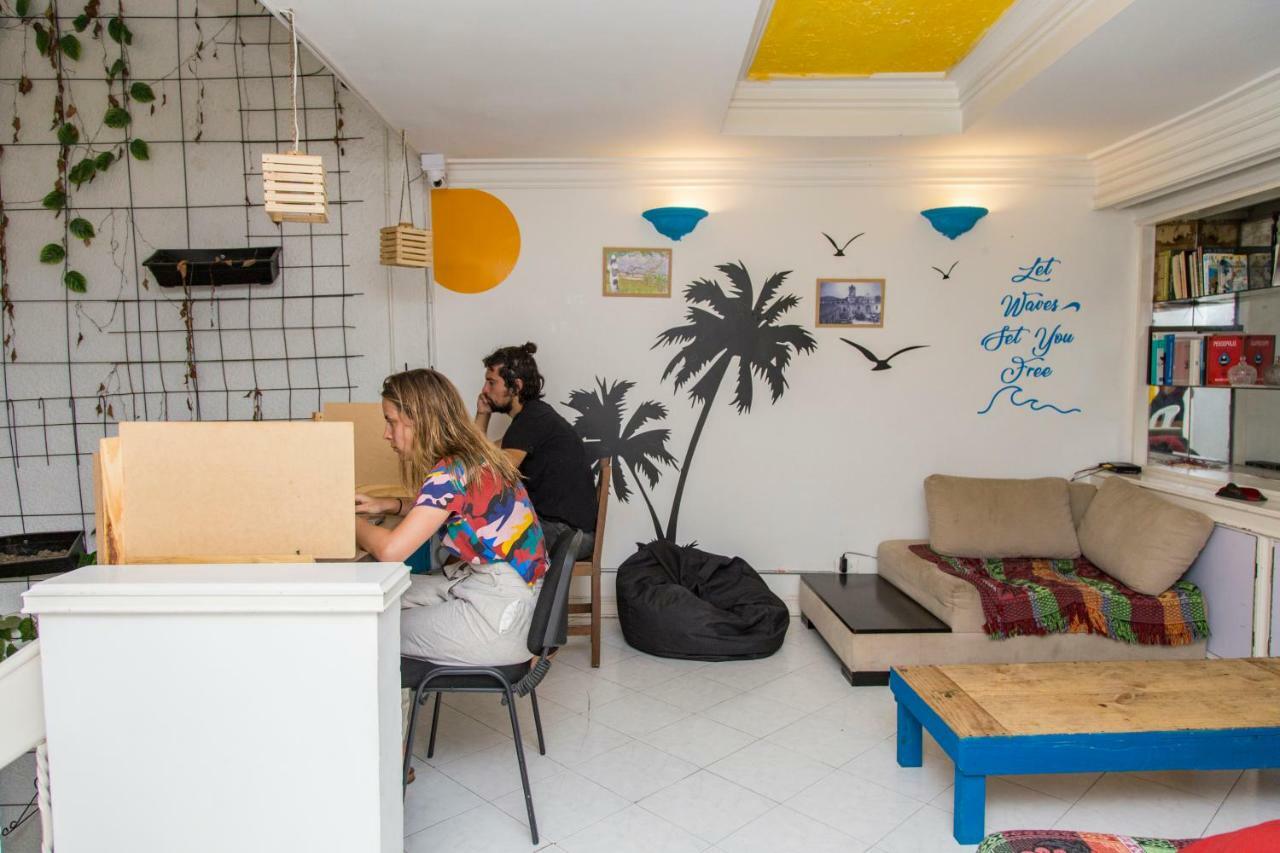 Samarian Coffe Work Hostel Hostal Medellín