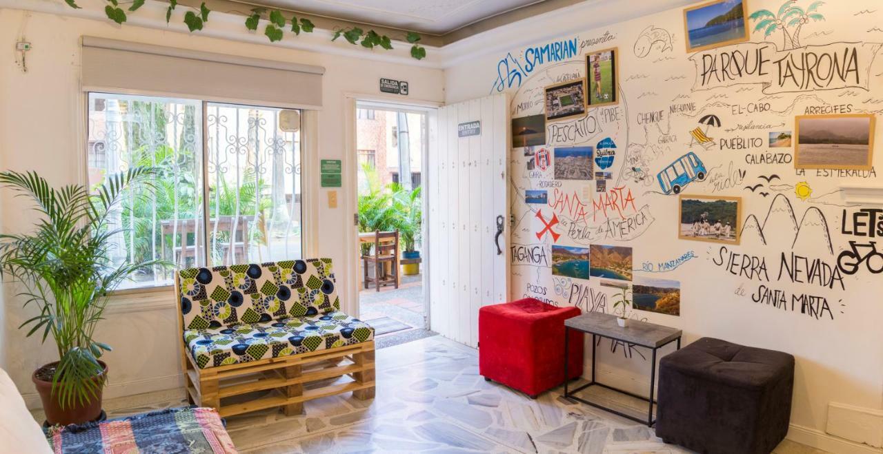 Hostal Samarian Coffe Work Hostel Medellín