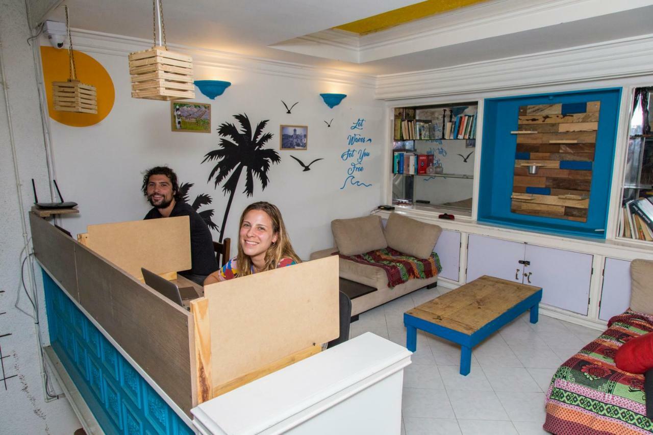 Samarian Coffe Work Hostel Medellín