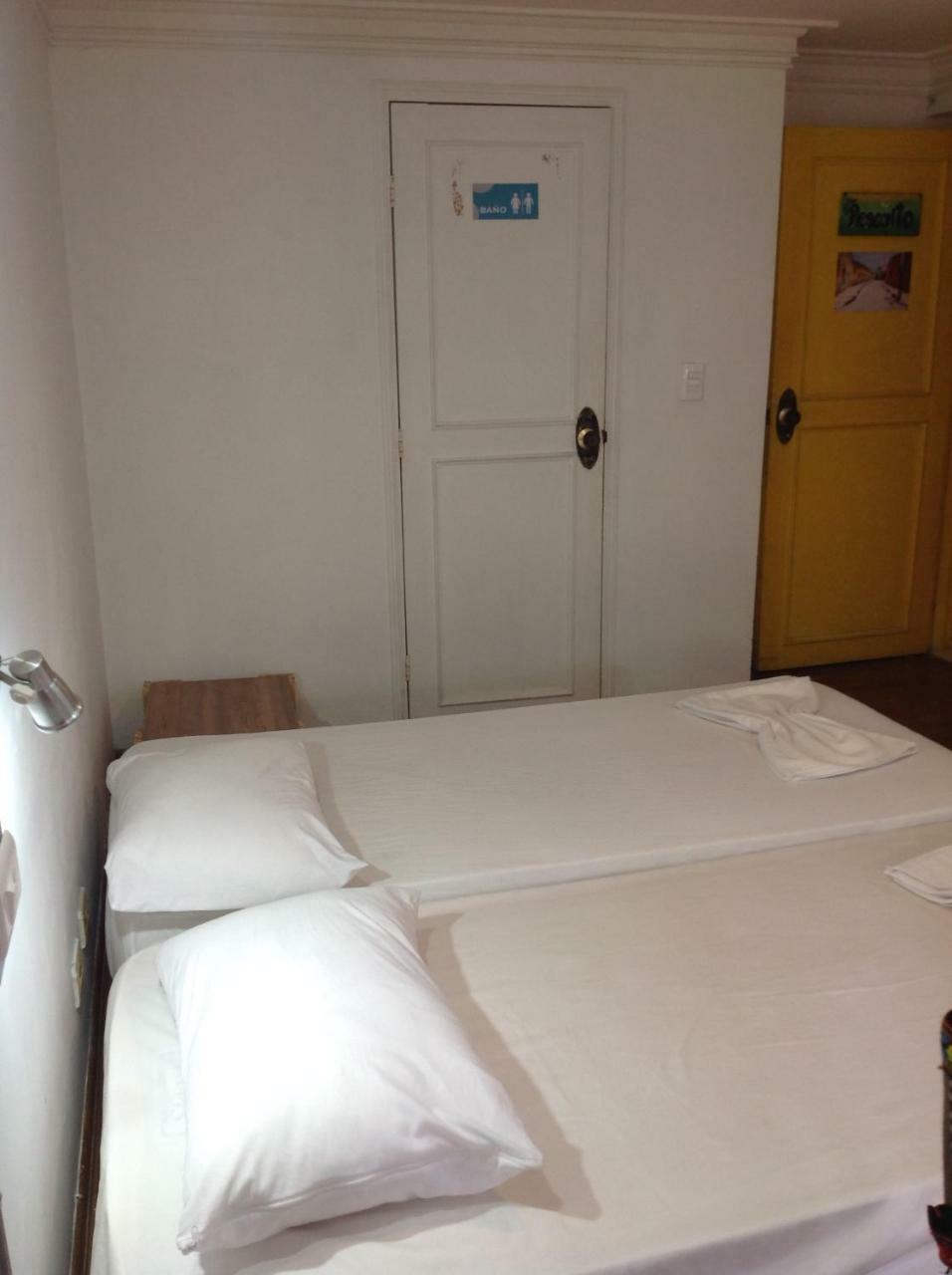 Hostal Samarian Coffe Work Hostel *