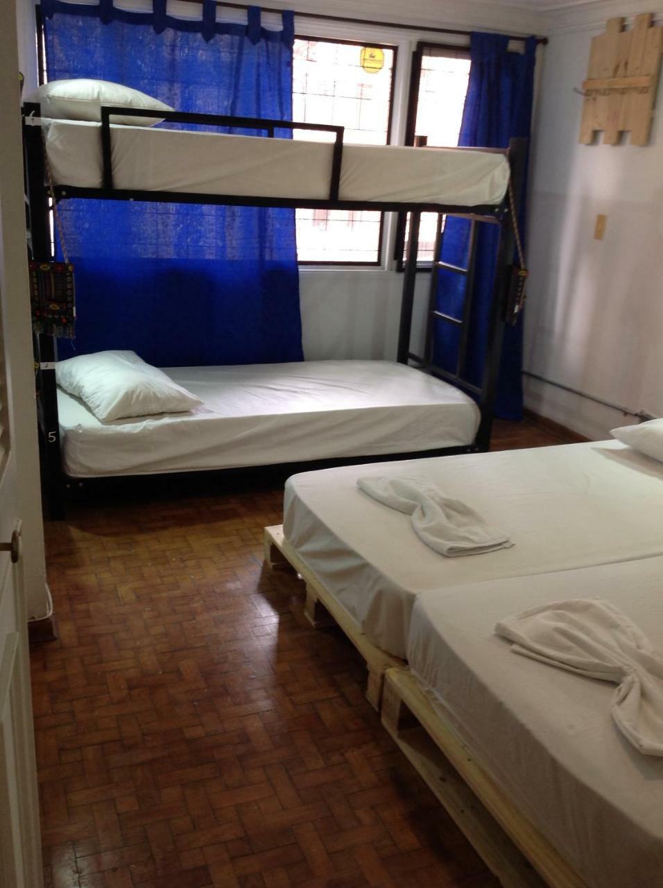 Samarian Coffe Work Hostel Hostal *